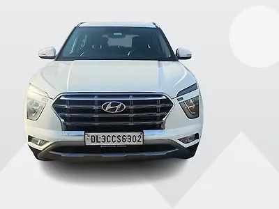 2020 Hyundai Creta SX (O) 1.4 Turbo 7 DCT [2020-2022] 1