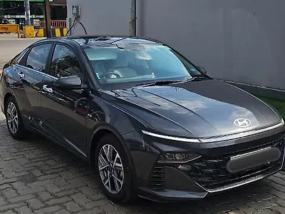 2024 Hyundai Verna SX (O) Petrol 1.5L Automatic (CVT) 1