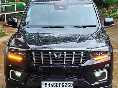 2026 Mahindra Scorpio N Z8 L 2WD Diesel 2.2L Turbo Automatic 7 STR 1