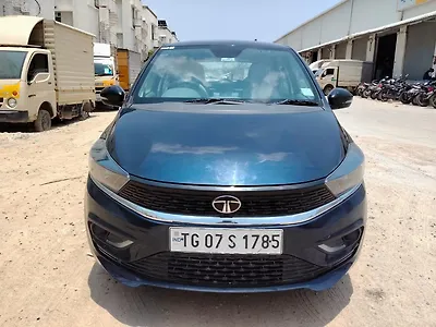 2025 Tata Tiago XT [2023-2025] 1