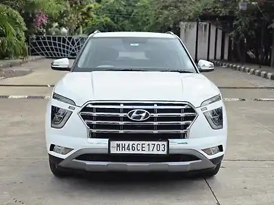 2022 हुंडई क्रेटा sx (o) 1.5 डीज़ल ऑटोमैटिक 1