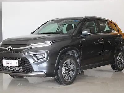 2024 Toyota Urban Cruiser Hyryder V AT NeoDrive