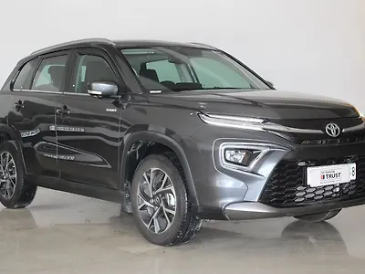 2024 Toyota Urban Cruiser Hyryder V AT NeoDrive