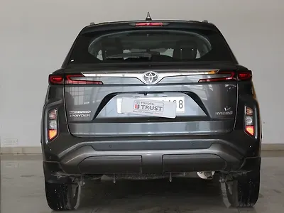 2024 Toyota Urban Cruiser Hyryder V AT NeoDrive