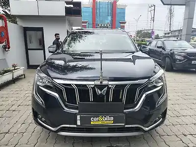 2022 महिंद्रा XUV700 AX 5 डीज़ल एमटी 7 सीटर [2021] 1