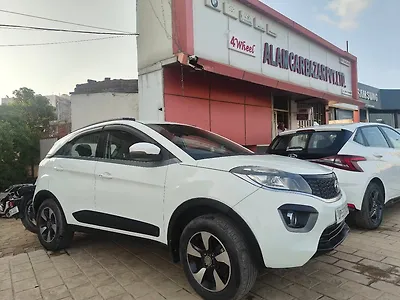 2018 Tata Nexon XZ Plus Diesel 1 2018 Tata Nexon XZ Plus Diesel 1