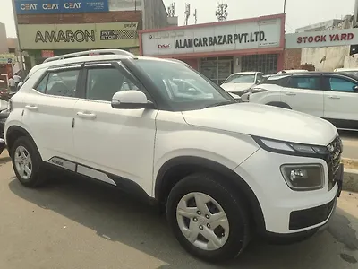 2022 Hyundai Venue S Plus 1.2 Petrol 1
