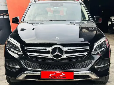 2018 Mercedes-Benz GLE 250 d 1 2018 Mercedes-Benz GLE 250 d 1