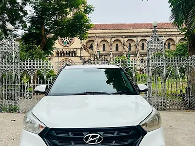 2018 Hyundai Creta S 1.4 CRDi 1
