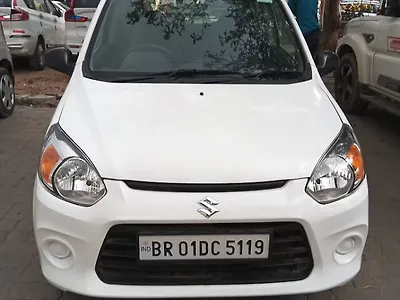 2017 Maruti Suzuki Alto 800 VXi (O) 1