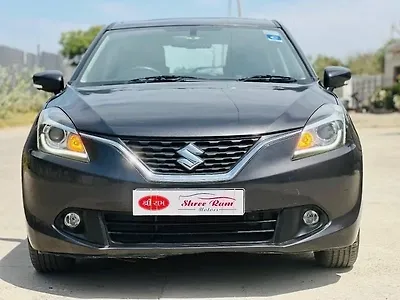 2019 Maruti Suzuki Baleno Alpha 1.2 AT 1