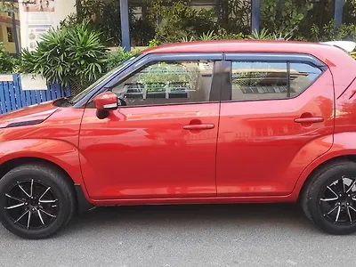 2018 Maruti Suzuki Ignis Delta 1.2 MT