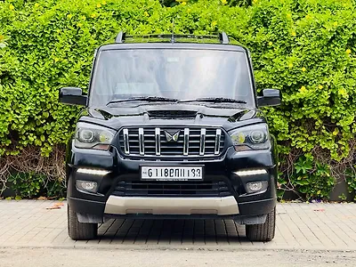 Second Hand Mahindra Scorpio S Diesel Turbo Manual 7 STR in Ahmedabad Second Hand Mahindra Scorpio S Diesel Turbo Manual 7 STR in Ahmedabad