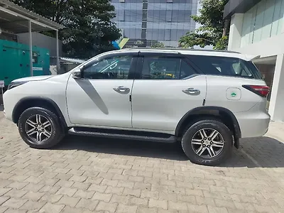 2023 Toyota Fortuner