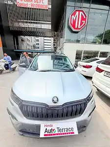 2025 Skoda Kushaq Monte Carlo 1.5L TSI DSG 1