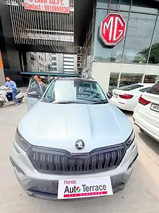 2025 Skoda Kushaq Monte Carlo 1.5L TSI DSG 1 2025 Skoda Kushaq Monte Carlo 1.5L TSI DSG 1