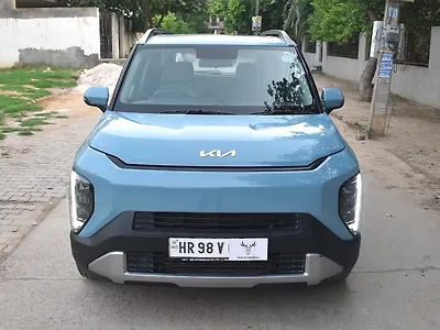 Second Hand Kia Syros HTX Petrol 1.0L Turbo Manual in Gurgaon