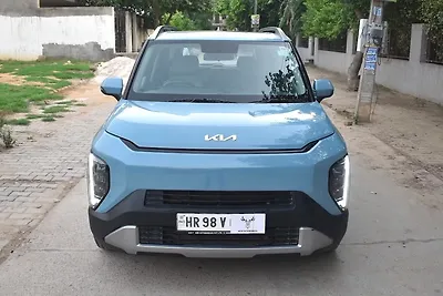 Second Hand Kia Syros HTX Petrol 1.0L Turbo Manual in Gurgaon Second Hand Kia Syros HTX Petrol 1.0L Turbo Manual in Gurgaon