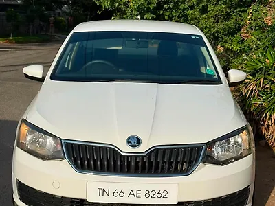 2020 Skoda Rapid Active 1.0 TSI MT 1