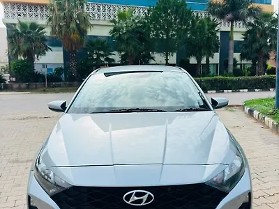 Second Hand Hyundai Elite i20 Magna 1.5 MT Diesel in Mohali
