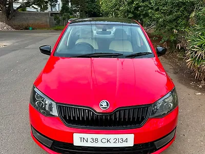 2017 Skoda Rapid Style 1.5 TDI AT 1