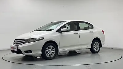 2013 Honda City 1.5 V MT 1 2013 Honda City 1.5 V MT 1