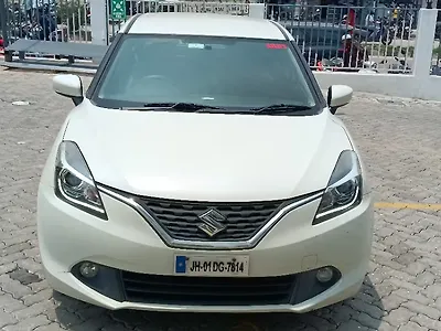 2018 Maruti Suzuki Baleno Alpha 1.2 1