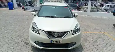 2018 मारुति सुज़ुकी बलेनो अल्फ़ा 1.2 1 2018 मारुति सुज़ुकी बलेनो अल्फ़ा 1.2 1