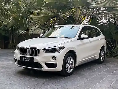 Second Hand बीएमडब्ल्यू X1 एसड्राइव20डी एक्सलाइन in पुणे