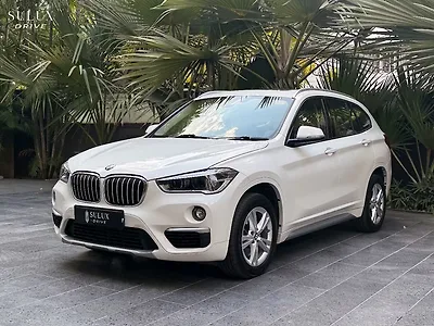 Second Hand BMW X1 sDrive20d xLine in Pune Second Hand BMW X1 sDrive20d xLine in Pune
