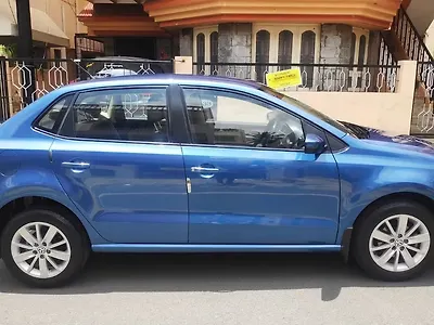 2017 Volkswagen Ameo Highline1.2L (P)