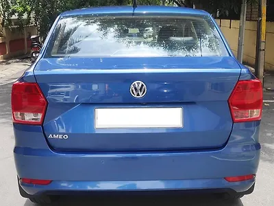 2017 Volkswagen Ameo Highline1.2L (P)