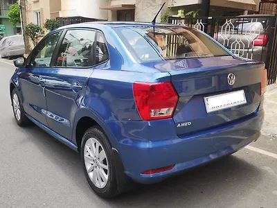 2017 Volkswagen Ameo Highline1.2L (P)