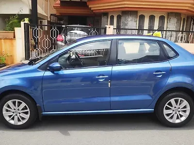 2017 Volkswagen Ameo Highline1.2L (P)