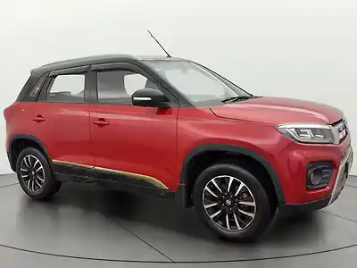 2022 मारुति सुज़ुकी विटारा ब्रेज़ा zxi प्लस 1