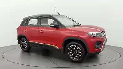 2022 मारुति सुज़ुकी विटारा ब्रेज़ा zxi प्लस 1 2022 मारुति सुज़ुकी विटारा ब्रेज़ा zxi प्लस 1