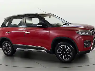 2022 मारुति सुज़ुकी विटारा ब्रेज़ा zxi प्लस 1