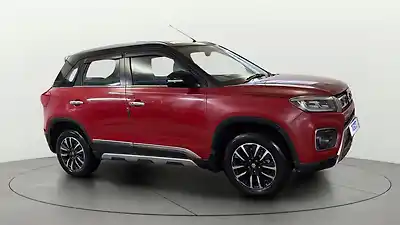 2022 मारुति सुज़ुकी विटारा ब्रेज़ा zxi प्लस 1 2022 मारुति सुज़ुकी विटारा ब्रेज़ा zxi प्लस 1