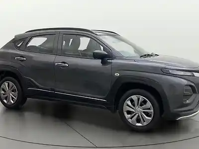 Second Hand मारुति सुज़ुकी फ्रॉन्क्स Sigma Petrol 1.2L Manual in हैदराबाद