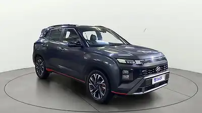 2024 Hyundai Creta N Line N10 Petrol Turbo Manual 1