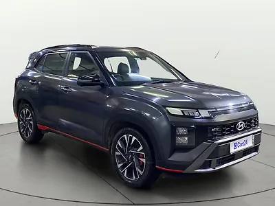 2024 Hyundai Creta N Line N10 Petrol Turbo Manual 1