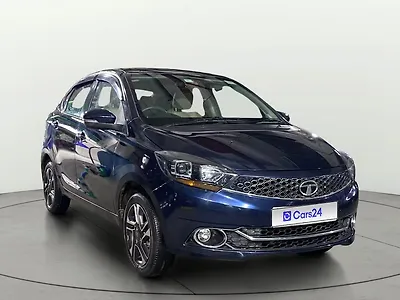 Second Hand Tata Tigor XZ Plus CNG [2022-2023] in Kolkata