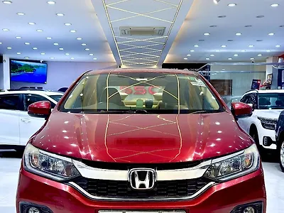 Second Hand Honda City VX Diesel [2017-2020] in Kanpur