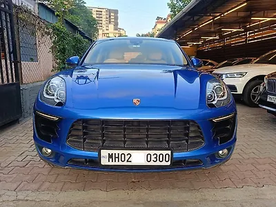 2017 Porsche Macan R4 1