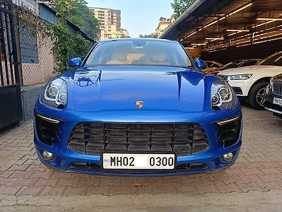 2017 Porsche Macan R4 1 2017 Porsche Macan R4 1