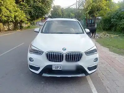2019 बीएमडब्ल्यू X1 एसड्राइव20डी एक्स्पेडीशन 1