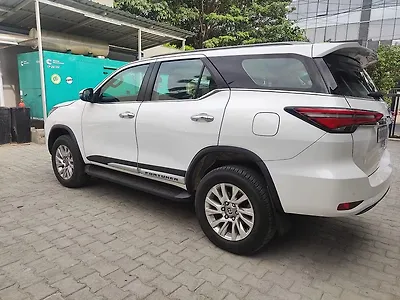 2024 Toyota Fortuner