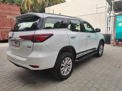 2024 Toyota Fortuner