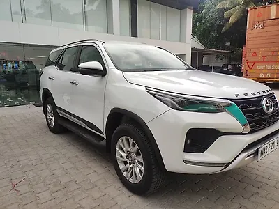 2024 Toyota Fortuner