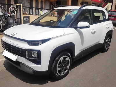 2023 Hyundai Exter SX 1.2 AMT